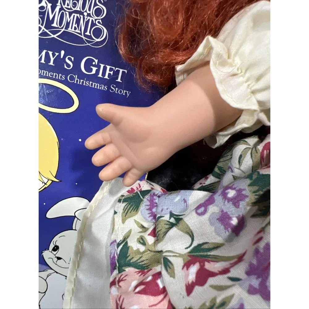 Vintage Precious Moments Bundle: 1999 Holly 12